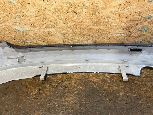 Parachoques trasero Mercedes C-Class W204 07-11 image 8