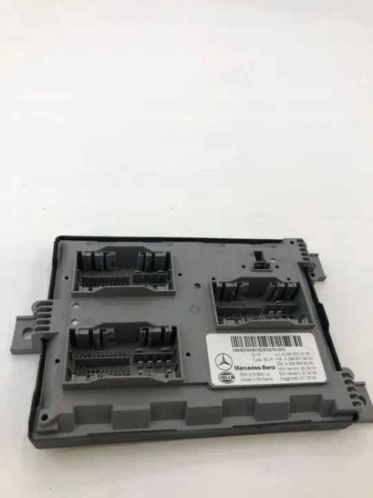 Módulo Confort Mercedes-Benz OEM A2969003206 image 3