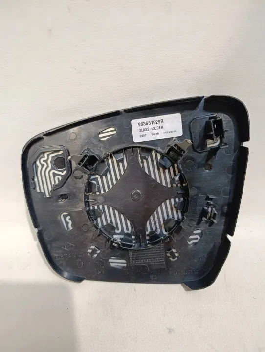 Insert Miroir Droit OEM 963651929R pour Renault Express image 4