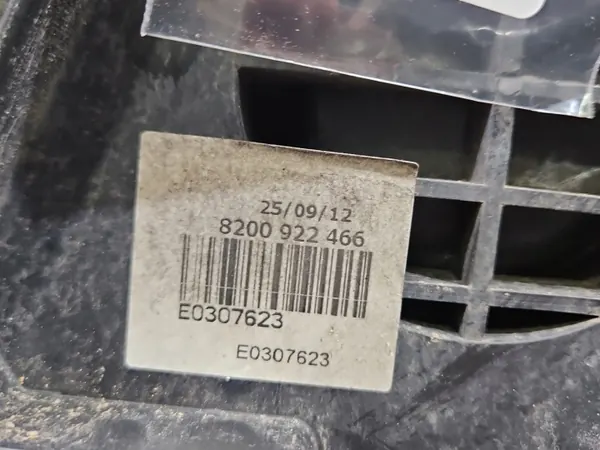 Reservewielmechanisme OEM 8200922466 voor Renault Clio IV image 9