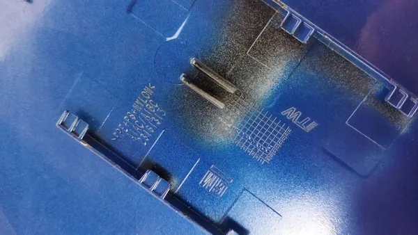 CAMARO VI 16-19 Trappe de carburant 23161313 image 2