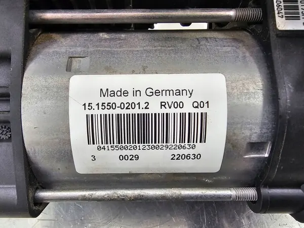 VOLVO XC90 II XC60 II V90 Air Suspension Compressor 32315091 image 8