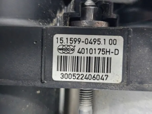 VOLVO XC90 II XC60 II V90 Air Suspension Compressor 32315091 image 9