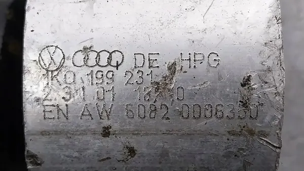 Braccio di Controllo Anteriore Sinistro Golf V VI Touran A3 8P Leon II image 6