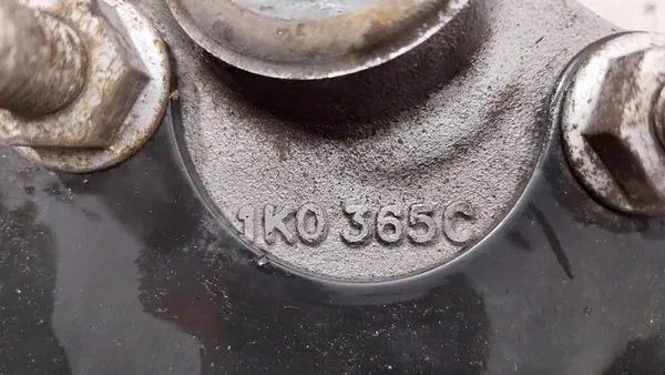 Braccio di Controllo Anteriore Sinistro Golf V VI Touran A3 8P Leon II image 7