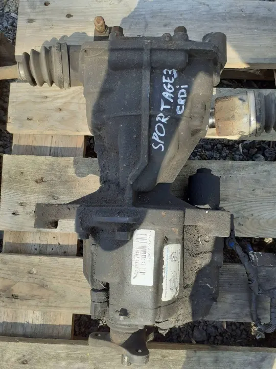 Bakaxel differential Kia Sportage III 2.0 CRDI FDH7679 image 2