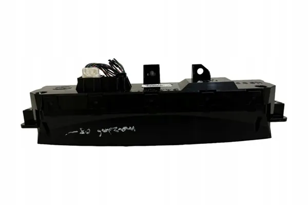 Écran de navigation BGAL1 pour Mazda 6 Hatchback 2008 image 3