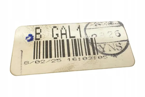 Écran de navigation BGAL1 pour Mazda 6 Hatchback 2008 image 6
