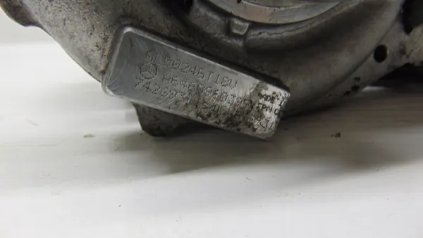 Turbocompresor MERCEDES W211 2.2 CDI 6460960399 image 3