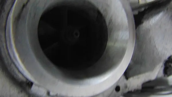 Turbocompresor MERCEDES W211 2.2 CDI 6460960399 image 4