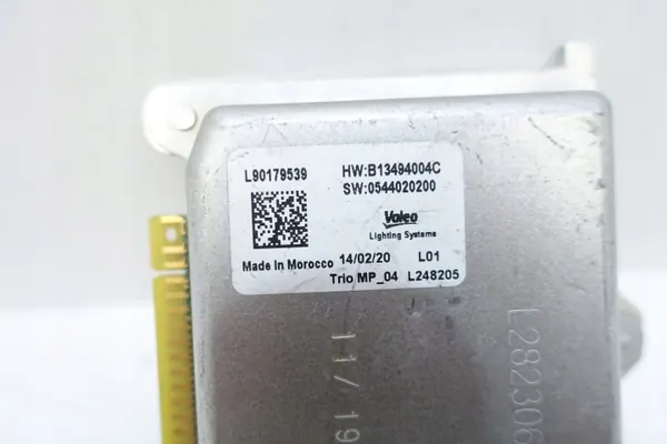 Módulo Conversor LED OEM L90179539 para Opel Corsa F image 7