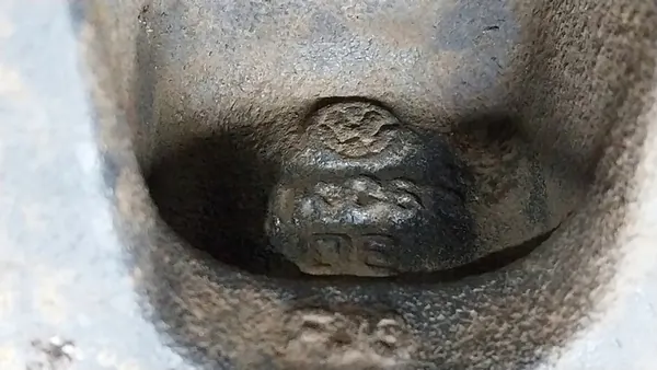 Volkswagen OE Mozzo anteriore destro image 6