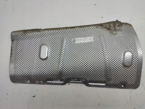 Escudos térmicos Mercedes AMG GT 4P OEM A2136800322 image 4