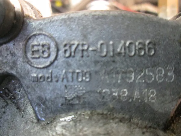 OEM 67R0142894 LPG Einspritzschienensteuerung - Gebraucht image 6
