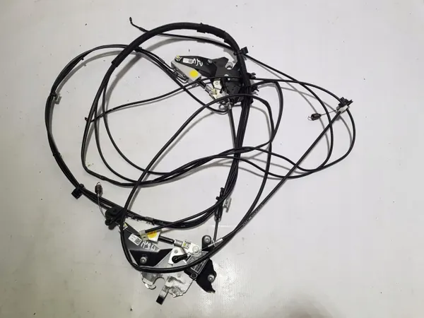 Mécanisme de verrouillage toit OEM A1727900471 Mercedes SLK image 2