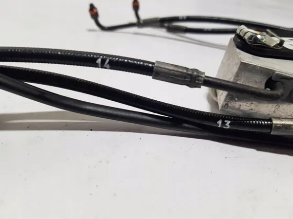 Mécanisme de verrouillage toit OEM A1727900471 Mercedes SLK image 10