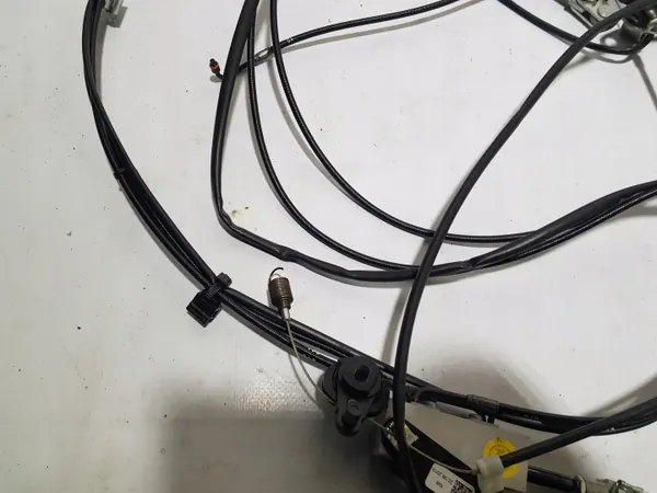 Mécanisme de verrouillage toit OEM A1727900471 Mercedes SLK image 3