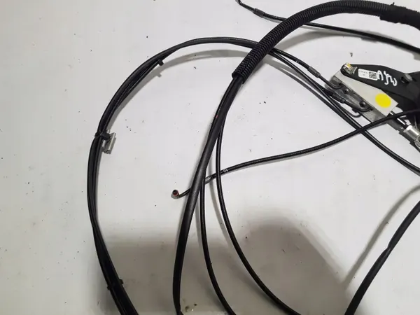 Mécanisme de verrouillage toit OEM A1727900471 Mercedes SLK image 4