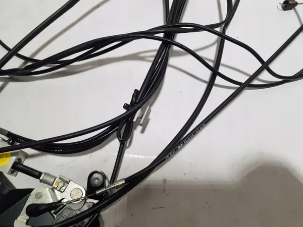 Mécanisme de verrouillage toit OEM A1727900471 Mercedes SLK image 5
