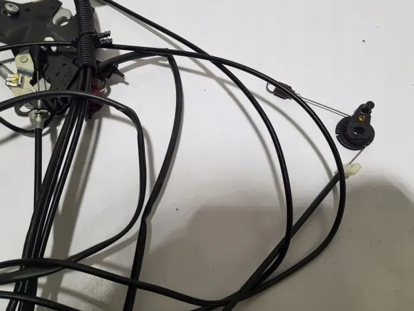 Mécanisme de verrouillage toit OEM A1727900471 Mercedes SLK image 6