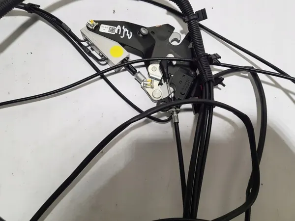 Mécanisme de verrouillage toit OEM A1727900471 Mercedes SLK image 7