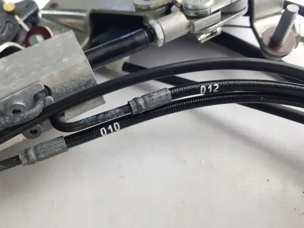 Mécanisme de verrouillage toit OEM A1727900471 Mercedes SLK image 9