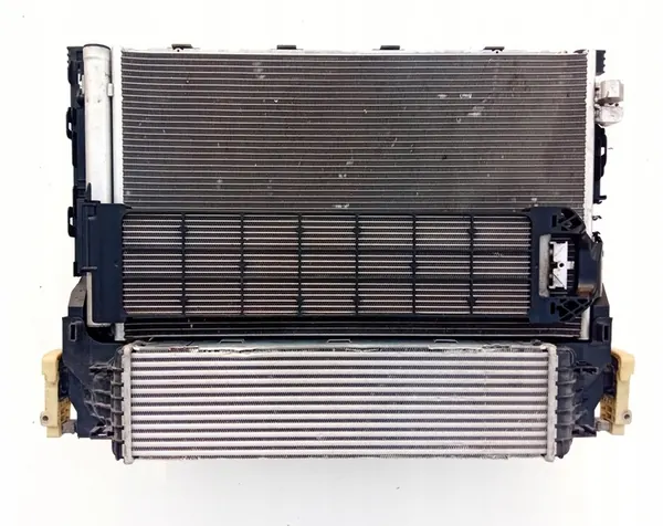 Komplett kylare BMW 5-serie G30 3.0 D image 2