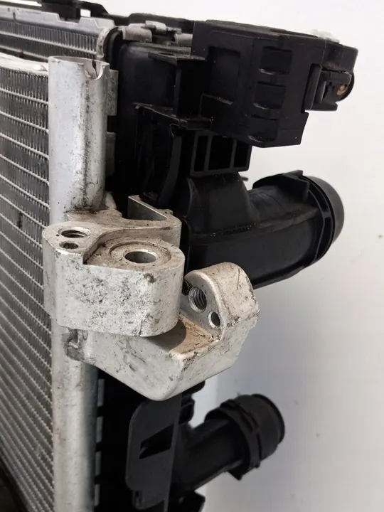 Komplett kylare BMW 5-serie G30 3.0 D image 3