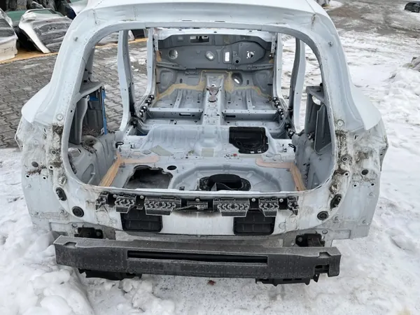 Hinterer Seitenblech PU25487 für Renault Clio V 19- image 2