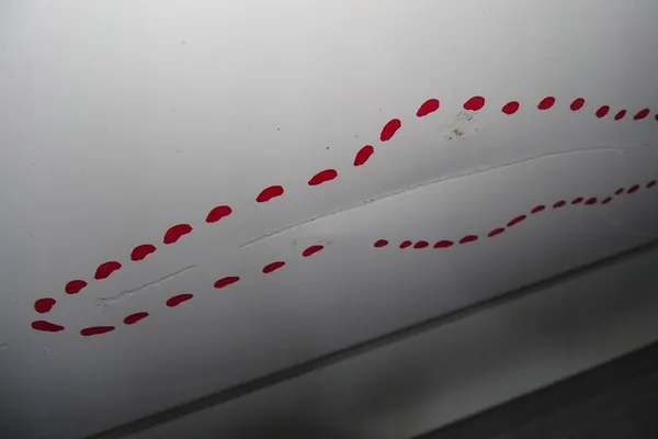 Vänster framdörr Skoda Fabia II 5J 5J6831055 image 10