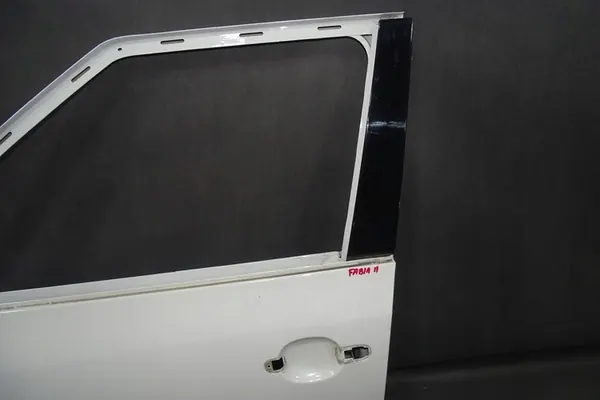 Vänster framdörr Skoda Fabia II 5J 5J6831055 image 3