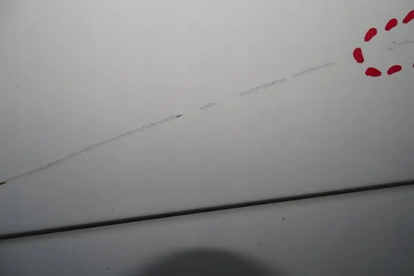 Vänster framdörr Skoda Fabia II 5J 5J6831055 image 8