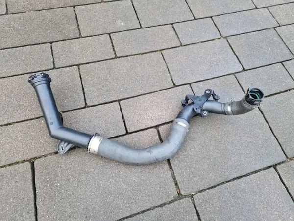 Intercooler-Rohr OEM 144609794R für Renault Scenic III image 2