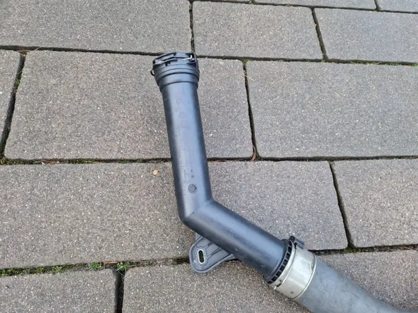 Intercooler-Rohr OEM 144609794R für Renault Scenic III image 3