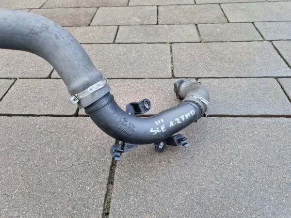 Intercooler-Rohr OEM 144609794R für Renault Scenic III image 7