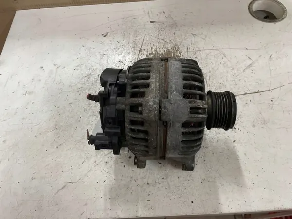 Vaihtovirtageneraattori DODGE CALIBER 2.0L diesel 2007 OEM 0124525128 image 4