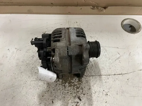 Vaihtovirtageneraattori DODGE CALIBER 2.0L diesel 2007 OEM 0124525128 image 5