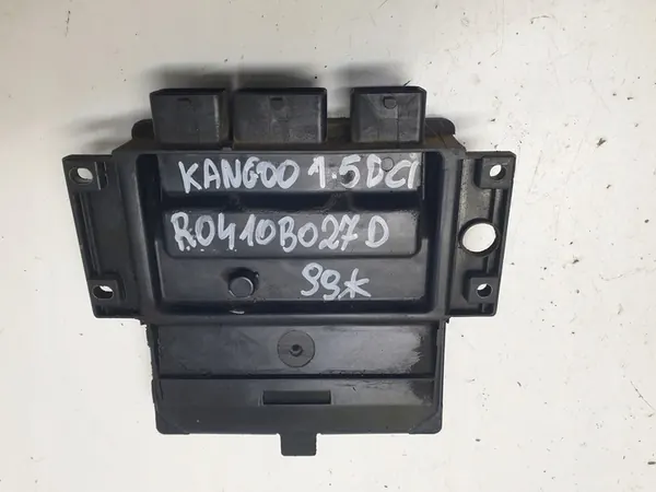 Motorstuurunit Renault Kangoo 1.5 DCI R0410B027D image 2