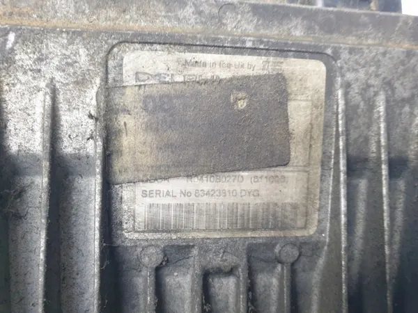 Motorstuurunit Renault Kangoo 1.5 DCI R0410B027D image 4