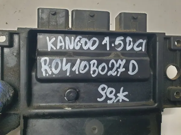 Motorstuurunit Renault Kangoo 1.5 DCI R0410B027D image 5