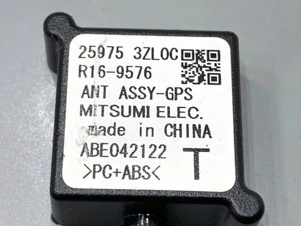 GPS-anten OEM 25975-3ZL0C för Nissan Pulsar image 4