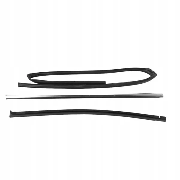 OEM 83220-D9010 Deurschraper Rechts Achter Chrome Kia image 2