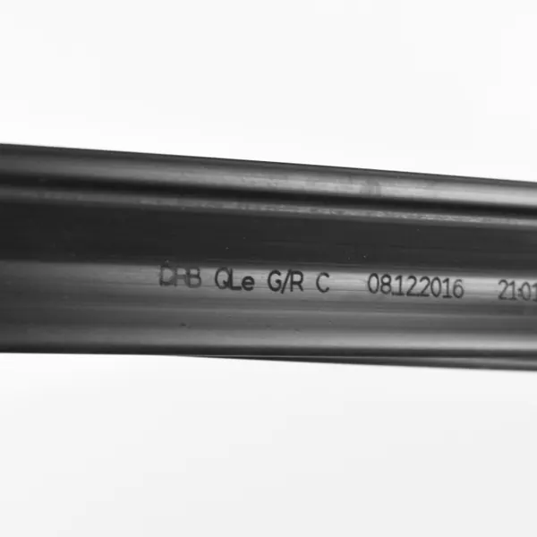 OEM 83220-D9010 Deurschraper Rechts Achter Chrome Kia image 5