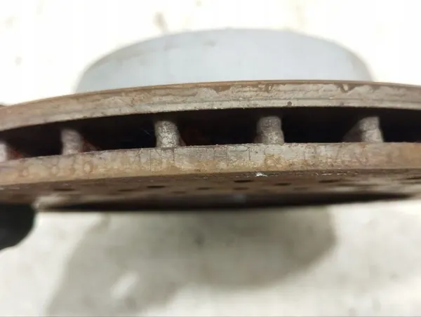 Remschijf OEM 231679 voor Porsche Cayman 2014 Achter image 3