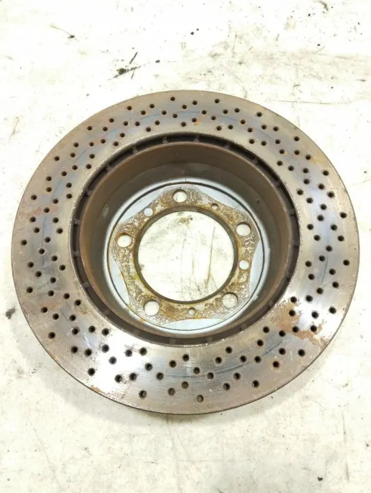 Remschijf OEM 231679 voor Porsche Cayman 2014 Achter image 6