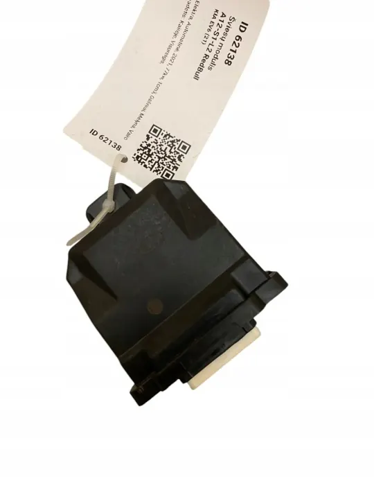 KIA EV6 2021 Valo-ohjausmoduuli OEM 92170CV050 image 5