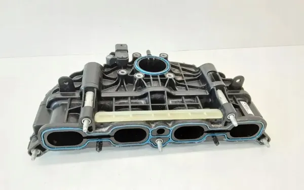 Begagnat Opel OE insugsgrenrör OEM 12639640 image 2