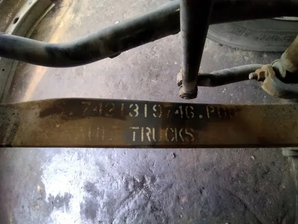 Etulehtijousi OEM 7421319747 Renault Gama T:lle image 3