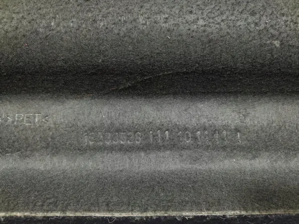 Kofferraumablage Opel Corsa D 5D OEM Lochow-329202- image 7