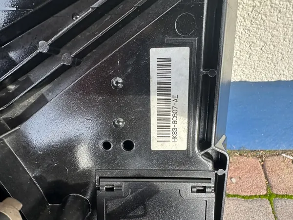 JAGUAR F-PACE 2.0 Radiadores Completos image 5